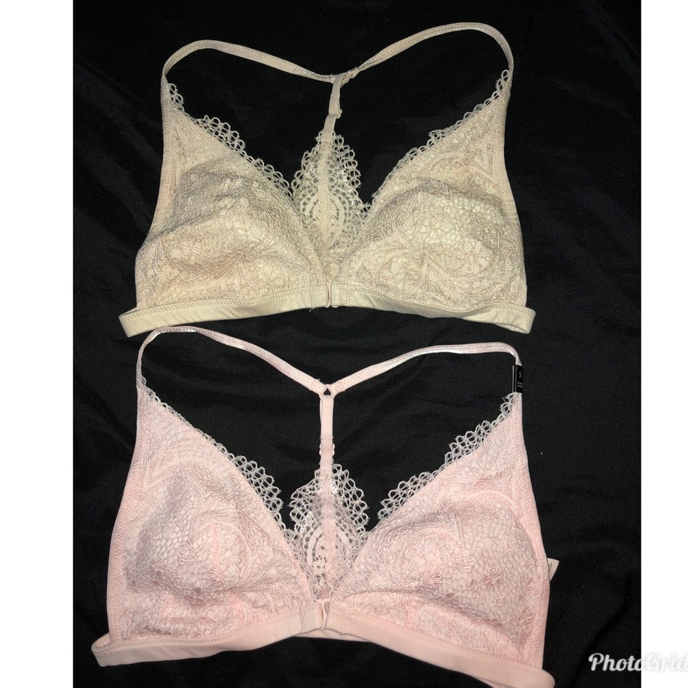 Victoria’s Secret Lace Bralettes SOLD!!